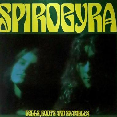 Spirogyra -  Bells, Boots and Shambles